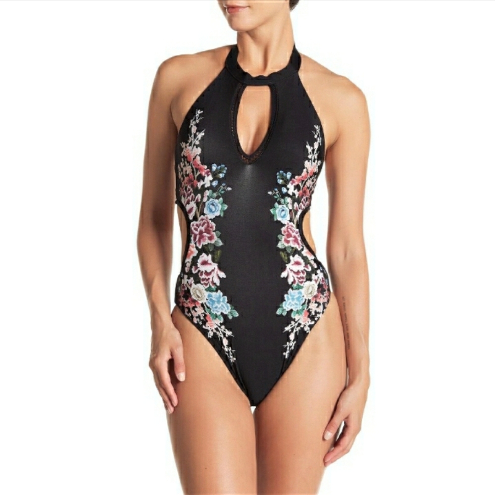 Lucky brand one piece